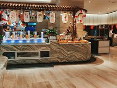 -威海蓝海御华大饭店·蓝钻美食自助百汇