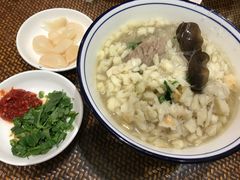 牛肉泡馍-毅祥斋老孙家泡馍(北院门鼓楼店)