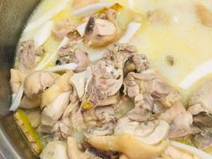 椰子浸鸡-大嫂镬仔·焖鸡煲·啫啫煲(逢源路店)