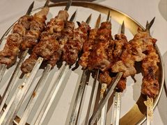 经典羊肉串-西域阿里马新疆菜·清真(桂花路店)