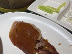 -鸭王烤鸭店(三里河店)