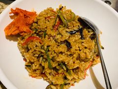 茄子炒饭-丰茂烤串(全国首店)