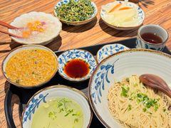 贡梅蟹粉拌面-贡梅老面馆·蟹粉面·无锡特色小吃(南长街主推店)