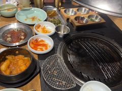 -黑豚黨韩国烤肉料理(悦然时光店)