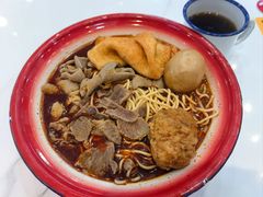 -刘二姐襄阳牛肉面(鸟巢店)