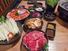-九田家黑牛烤肉料理(柒悦城店)
