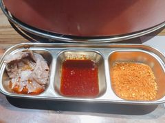 -西塔老太太泥炉烤肉(万柳华联店)