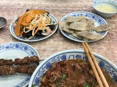 -门框胡同百年卤煮(新街口店)