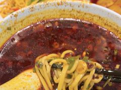 -德元兰州纯汤牛肉面(龙阳路店)