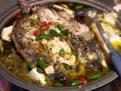 -令狐冲·炭烤活鱼(宝龙店)