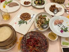 全聚德盛世牡丹烤鸭-全聚德(前门店)