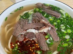-德元兰州纯汤牛肉面