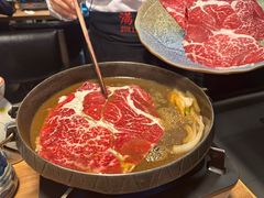 -满来寿喜烧(金虹桥店)