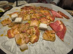 -留香铁板烤肉(解放西路旗舰店)