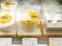 -皇冠幸福里动物奶油生日蛋糕(万达店)