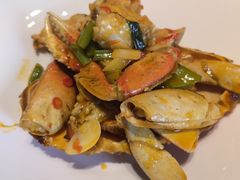 姜葱炒珍宝蟹-徐记海鲜(曲江南湖店)