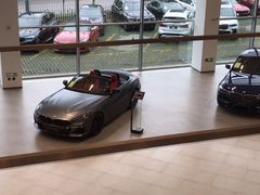 -北京盈之宝宝马&MINI4S店(望京店)
