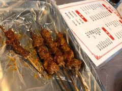 大羊肉串-段氏龙虾(原草高支路店)