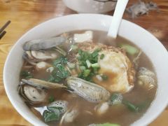 -阿玲海鲜面(高亭镇星河路店)