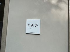 -O.P.S. CAFE