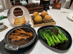 -广州逸林假日酒店·四季桃源中餐厅(白云山风景区店)