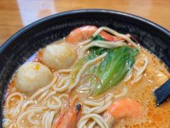 -五兰沙茶面(曾厝垵店)