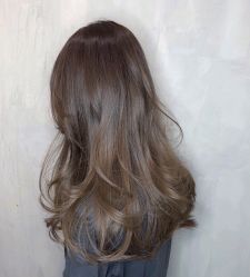 -M1 HAIR烫染