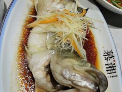 清蒸鲈鱼-慕湘精致湖南菜(水贝店)