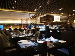 大堂-康帝国际酒店-艾斯本自助西餐厅