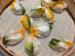 黑松露虾肉蒸饺-德发长·花式蒸饺(大唐不夜城店)