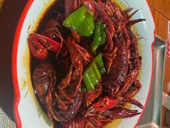 -三太子地摊烧烤·小龙虾(北蔡店)