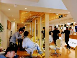 点击看大图 -简法造型·品牌形象店