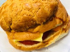 招牌菠萝油-华嫂冰室(尖沙咀店)