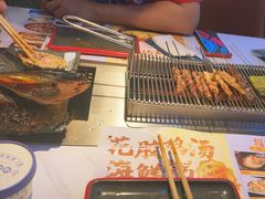 -大成海鲜烧烤·小龙虾(五角场店)