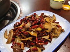-菌之家·专业纯野生菌火锅·特色炒菌