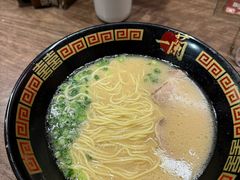 -一兰拉面(梅田阪急东通店)