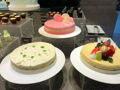 -太湖饭店玉兰厅(自助餐厅)