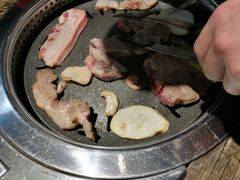 -33韩式自助烧烤(环城南路店)