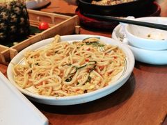 -云海肴·汽锅鸡·云南代表菜(天山百盛优客店)