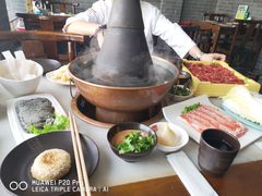 -京门老爆三·铜锅涮肉 爆肚(望京店)