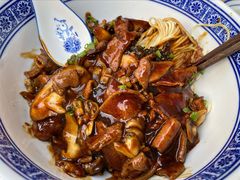 -沪西老弄堂面馆(定西路店)