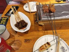 -喝丢一只鞋海鲜烧烤·海肠捞饭(文体街店)