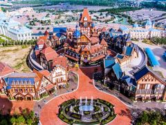 -郑州方特梦幻王国