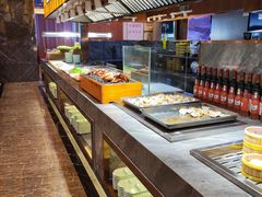 自助取餐区-布多斯烤肉火锅自助(江腾广场店)