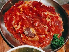 -西塔老太太泥炉烤肉(万柳华联店)