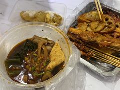 -思思油炸(会堂东路店)