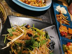 -杨记齐齐哈尔烤肉(五莲路店)