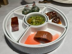 江南五福拼盘-淮扬府·游园京梦(成都 SKP 店)