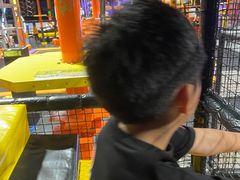 -Tenker Club弹刻极限主题公园 · 蹦床 · 团建 · 生日派对(大关店)