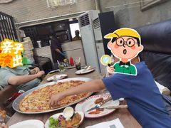 -Tubestation站点比萨(五道营店)